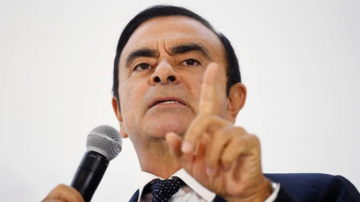 Japan klagt Carlos Ghosn erneut an