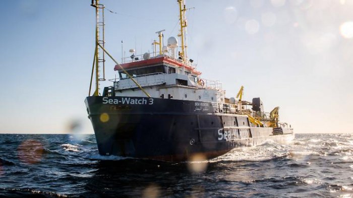 Sea-Watch ruft Menschenrechtsgerichtshof an