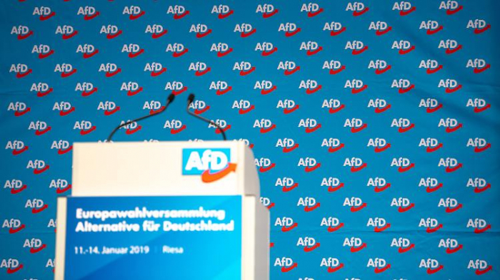 Verfassungsschutz erklärt AfD zum "Prüffall"