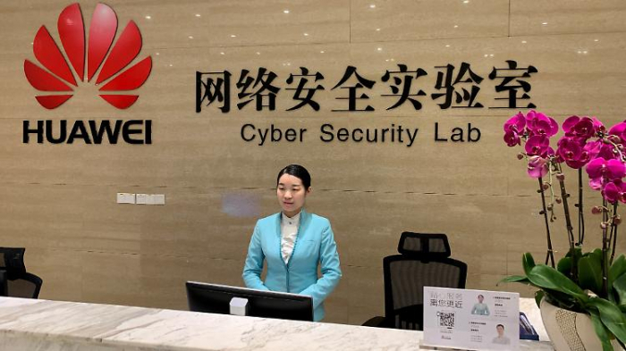 Huawei weist Sicherheitsbedenken zurück