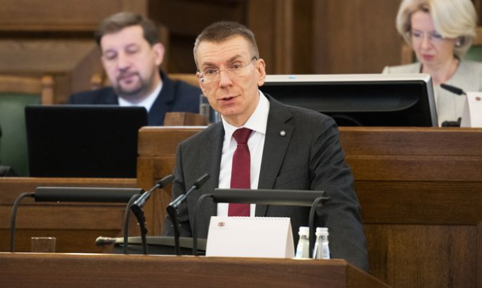  MAE de Lettonie: "Le conflit du Karabakh devrait être résolu" 