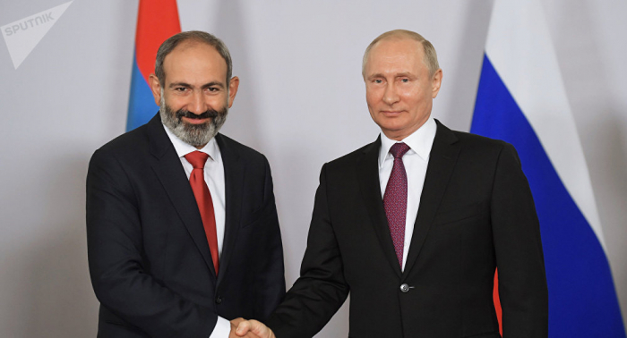 Putin Paşinyanla Moskvada görüşməyəcək 