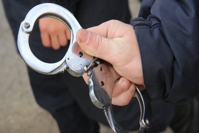  24 yaşlı azərbaycanlı Qazaxıstanda seyf oğurlayıb 