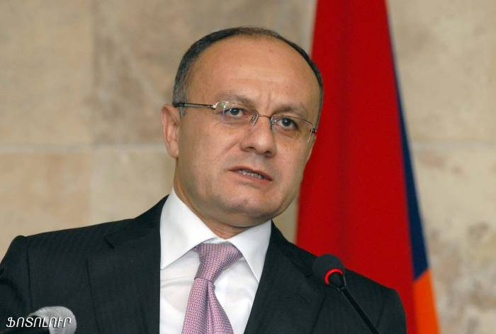  Armenian Ex Defense Minister Seyran Ohanyan charged 