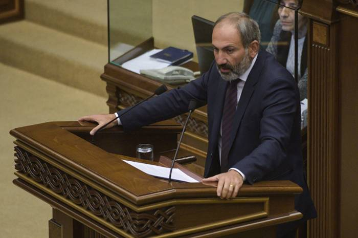   Nikol Pashinyan dismisses 17 officials  