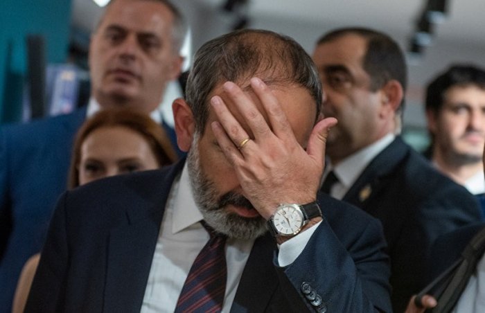  Karaqandadakı etirazlar Paşinyanı dilə gətirdi   