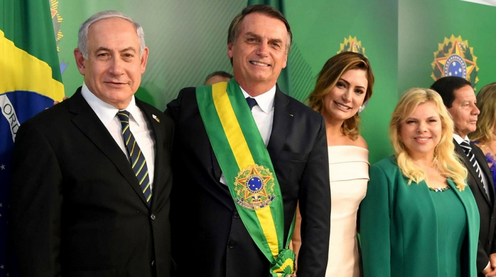 Bolsonaro als Präsident Brasiliens vereidigt