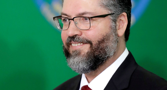 Canciller de Bolsonaro promete luchar contra el "globalismo"