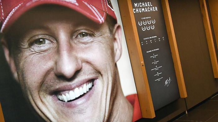 Lasst Michael Schumacher in Ruhe