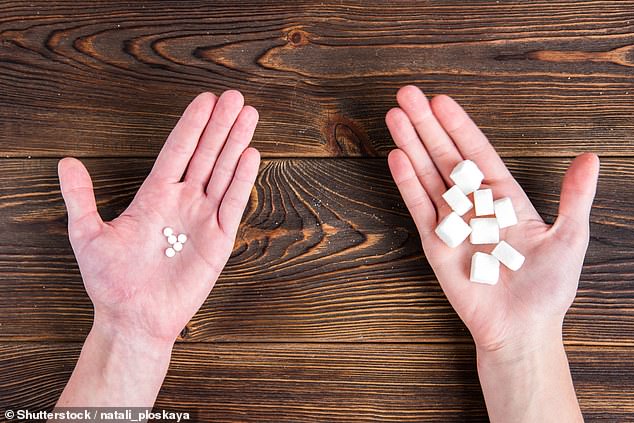 Sweeteners are NOT healthier than sugar, scientists claim