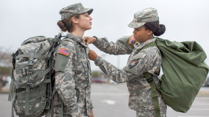Military women may face barriers to contraception