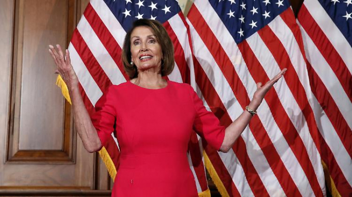 Trump gratuliert Pelosi - und "hofft"