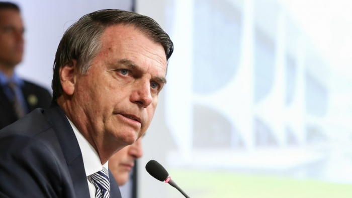 Bolsonaro offen für US-Militärbasis in Brasilien