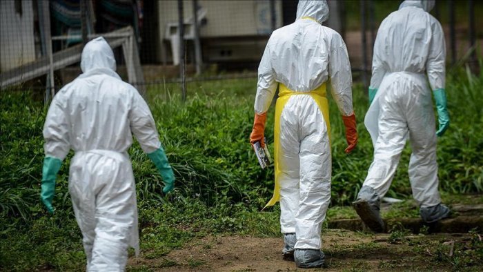  Ebola in DR Congo: Death toll climbs to 322 