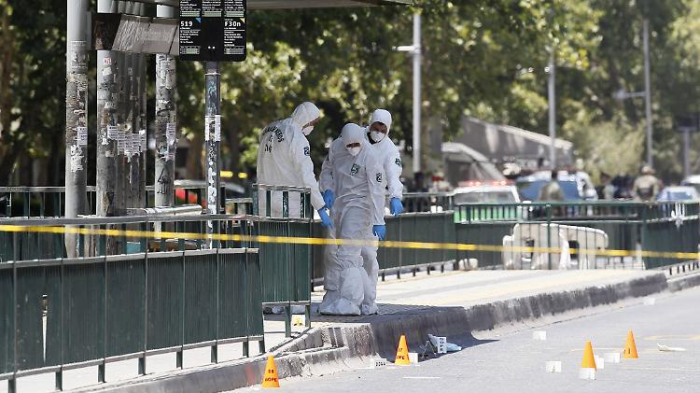   Fünf Menschen bei Explosion in Chile verletzt  