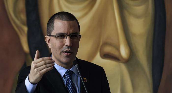 Canciller venezolano acusa al Grupo de Lima de alentar un golpe de Estado contra Maduro