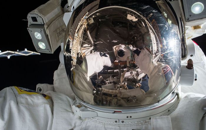 Astronaut accidentally dials 911 from International Space Station