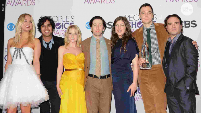 Big Bang Theory casts two big names for its final season