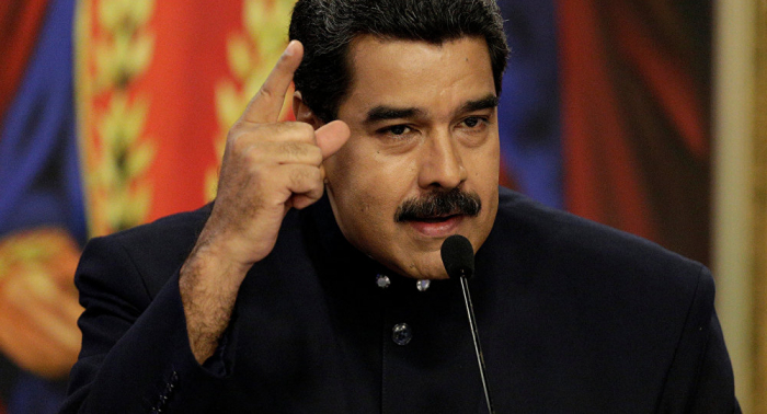   Maduro:   nuevo presidente del Parlamento venezolano es un agente de EEUU