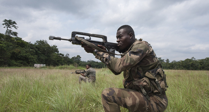   Las fuerzas de seguridad de Gabón detienen a los militares amotinados  