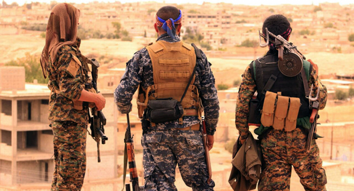 Las milicias kurdas capturan a cinco yihadistas extranjeros en Siria