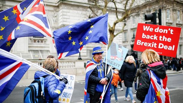 El 54% de los británicos quiere permanecer en la UE