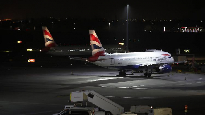 Londoner Airport Heathrow ist wieder in Betrieb