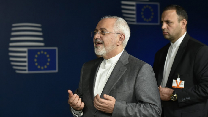   EU sanctions Iran over assassination plots  