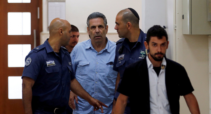 Un exministro israelí cumplirá 11 años de cárcel por espiar para Irán
