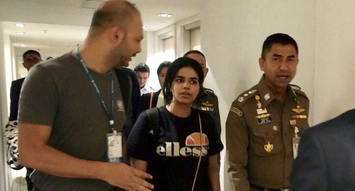 La ACNUR pide a Australia que estudie acoger a joven que huyó de Arabia Saudí