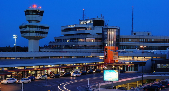 Hasta 110.000 pasajeros, afectados por la huelga en tres aeropuertos de Alemania