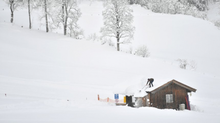 Österreichs Skigebiete sehen weniger Tagesgäste