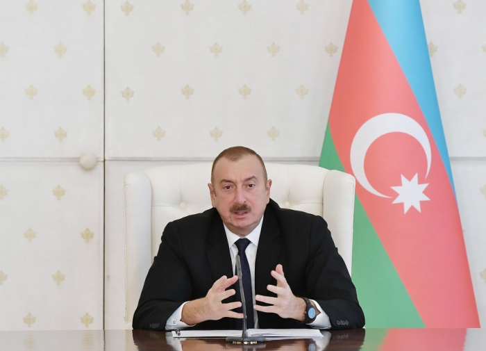     Prezident:    “Azərbaycan heç kimdən, heç bir ölkədən asılı deyil”   