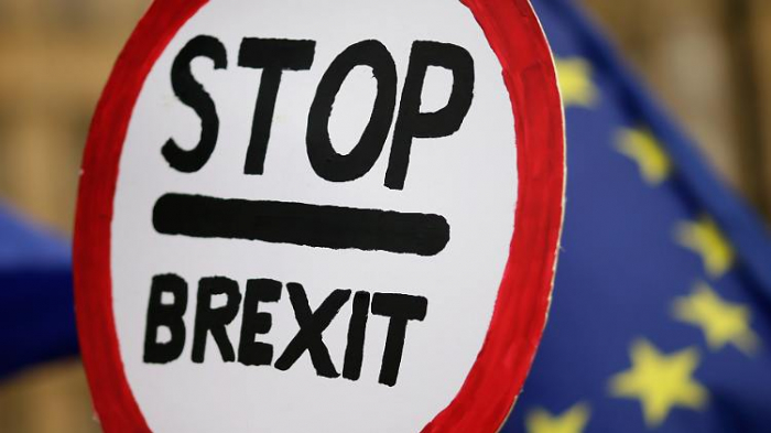 EU-Parlamentarier rufen zu Exit vom Brexit auf