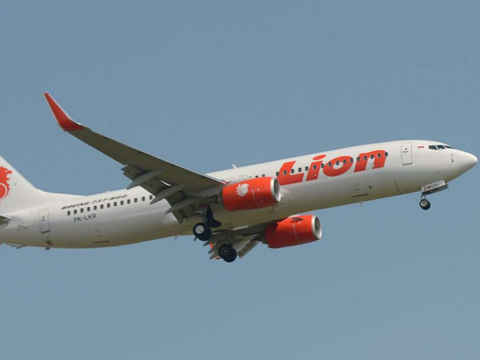  Cockpit voice recorder and human remains found in Lion Air jet search 