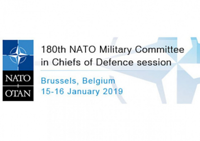   Generalstabschef Najmaddin Sadikov nimmt am NATO-Treffen teil  