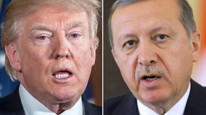 Trump macht Erdogan nun doch ein Angebot