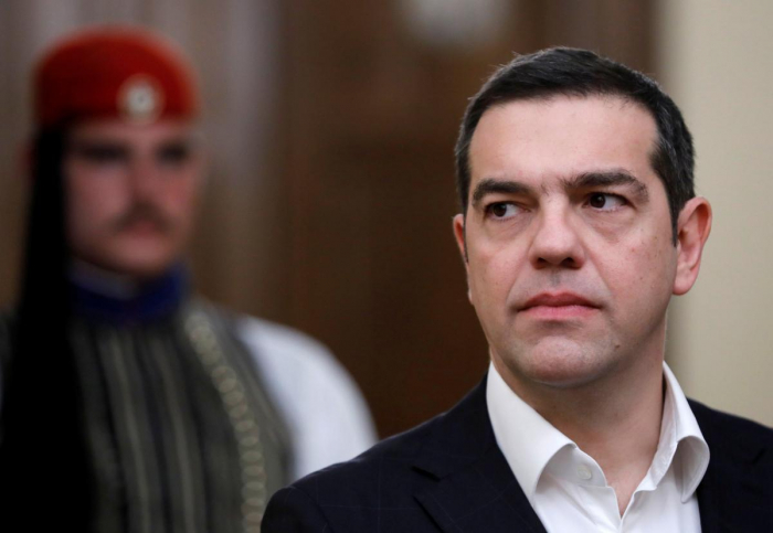 Greek PM Tsipras expected to survive confidence vote on Wednesday