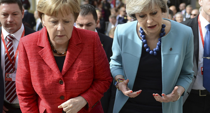   Merkel stellt May vor Brexit-Votum Entgegenkommen in Aussicht – Zeitung  