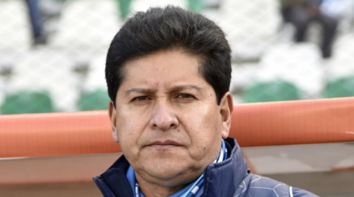  Eduardo Villegas wird neuer nationaler Fußball-Trainer Boliviens  