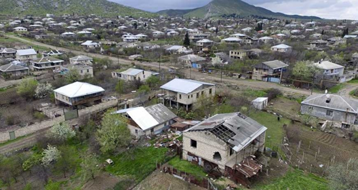  Ice is melting for Nagorno-Karabakh -  OPINION  