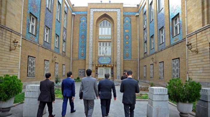 Iran summons Dutch ambassador over embassy attack in Hague