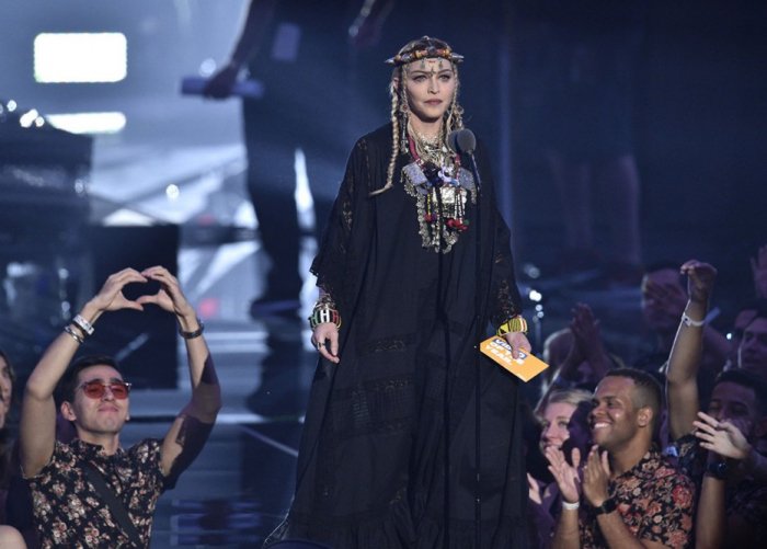 Madonna invited to perform at Eurovision 2019 in Tel Aviv