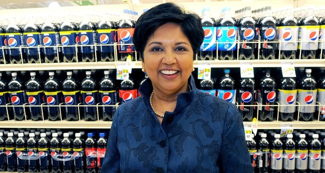 White House considering former PepsiCo CEO Indra Nooyi to head World Bank