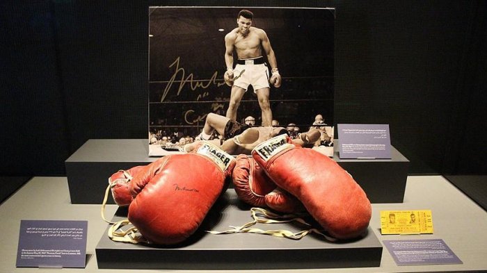 US: Louisville airport renamed to honor Muhammad Ali 