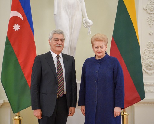   Lithuania ready to develop closer economic relations with Azerbaijan  