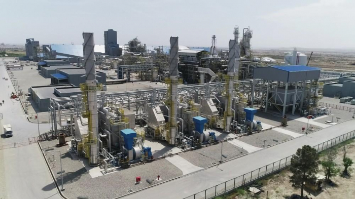   Products of SOCAR carbamide plant to be exported to three countries  