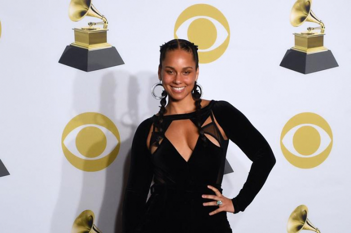 Alicia Keys will be the first female Grammy host in 14 years