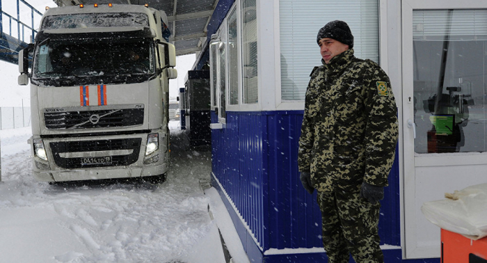 Poroschenko-Kritikerin aus Russland abgeschoben und in Ukraine verhaftet