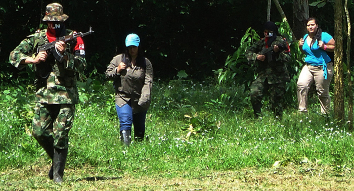 Gobierno de Colombia dice que ELN se aleja de posibilidad de paz tras nuevo secuestro